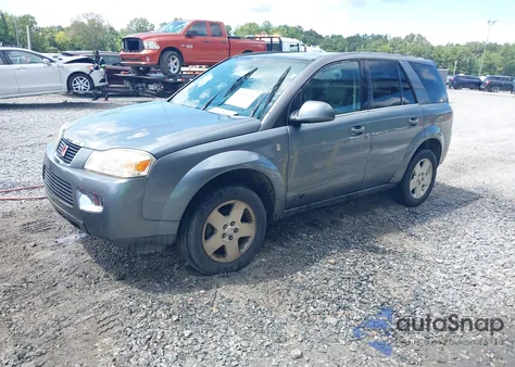 2006 Saturn Vue V6 из США, поврежденный, VIN 5GZCZ53486S839601